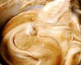 香り高い珈琲とキャラメルのロールケーキ作り方14写真
