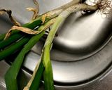 農家の長ネギオンリーで、ご飯のお供♪作り方6写真