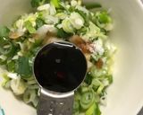 農家の長ネギオンリーで、ご飯のお供♪作り方9写真