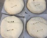 餡子たっぷり♡アンドーナツ♡揚げたて最高作り方3写真