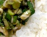 農家の長ネギオンリーで、ご飯のお供♪作り方13写真