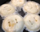 餡子たっぷり♡アンドーナツ♡揚げたて最高作り方4写真