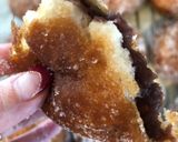 餡子たっぷり♡アンドーナツ♡揚げたて最高作り方8写真