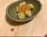 やっぱり好き！イカの塩辛乗っけ粉ふき芋！作り方16写真