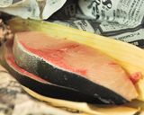 極上ブリの照焼作り方1写真