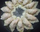 お肉たっぷり餃子作り方7写真