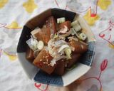 簡単おつまみ＊ピリ辛こんにゃく♪作り方2写真