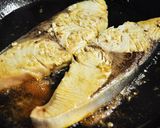 極上ブリの照焼作り方5写真