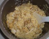 炊飯器でタイ風ピラフ　無印キットを使って作り方5写真