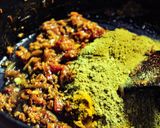 実は簡単なスパイスから作るインドカレー作り方10写真