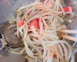 簡単！もやしとカニカマの和え物作り方5写真