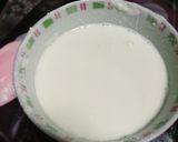 シュワシュワしっとり☆スフレチーズケーキ作り方6写真