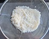 力餅入り鶏粥作り方1写真
