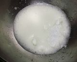 シュワシュワしっとり☆スフレチーズケーキ作り方12写真