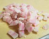 納豆消化! 卵納豆 詰め詰め焼き作り方2写真