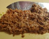 納豆消化! 卵納豆 詰め詰め焼き作り方3写真