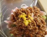 納豆消化! 卵納豆 詰め詰め焼き作り方4写真