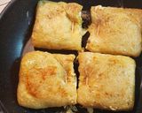 納豆消化! 卵納豆 詰め詰め焼き作り方12写真