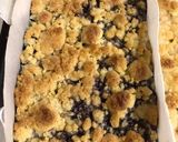 最高に美味しいりんごのクランブルケーキ♪作り方19写真