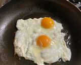 愛媛今治風！焼豚玉子飯作り方5写真