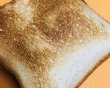 練乳＆バタートーストのやわらかミルクパン作り方1写真