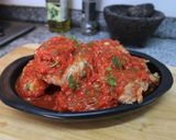 コロンビアの鶏肉のパプリカソース煮込み作り方6写真