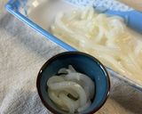 ごま油香る✨おつまみイカそうめん作り方1写真
