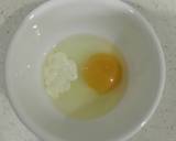 レンジで簡単☆卵としらすの七草混ぜご飯作り方1写真