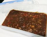 【男飯】鶏のカレーうどん【大辛】作り方6写真