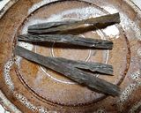 ヒラタケの日の丸焼き～（＾＾）作り方2写真