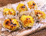 栗きんとんをリメイク　スイートポテト作り方4写真