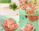 ふんわり柔らかい鶏団子★作り置き保存作り方1写真
