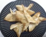 きんとんのサモサ風（揚げパイ）作り方3写真
