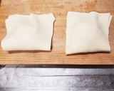 角煮ときのこのパイ包み作り方28写真