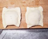 角煮ときのこのパイ包み作り方29写真