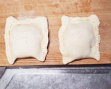 角煮ときのこのパイ包み作り方29写真