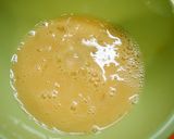 簡単！オムレツ☆きのこトリュフ塩作り方3写真