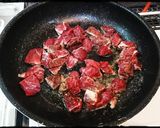Minaさん家の馬肉シチュー作り方2写真