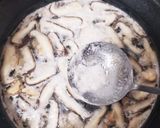 お雑煮メモ作り方9写真
