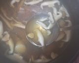 お雑煮メモ作り方14写真