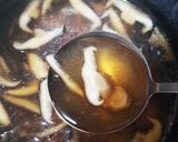 お雑煮メモ作り方15写真