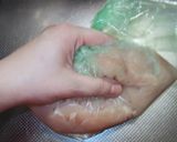 やわらかチキン＆ポテトの味ぽん炒め作り方2写真