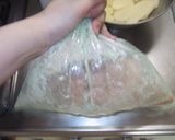 やわらかチキン＆ポテトの味ぽん炒め作り方3写真
