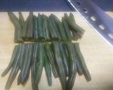 2種類のおひたしを1回で作る小鉢物大作戦作り方9写真