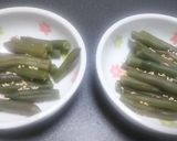 2種類のおひたしを1回で作る小鉢物大作戦作り方11写真