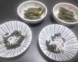 2種類のおひたしを1回で作る小鉢物大作戦作り方15写真
