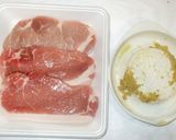 豚肉の酢照り焼き♪簡単作り方1写真