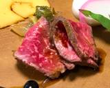 お正月に！簡単！豪華！ローストビーフ作り方8写真