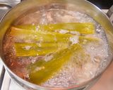シャトルシェフでつくる牛スジ丼作り方7写真