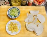 シャトルシェフでつくる牛スジ丼作り方10写真